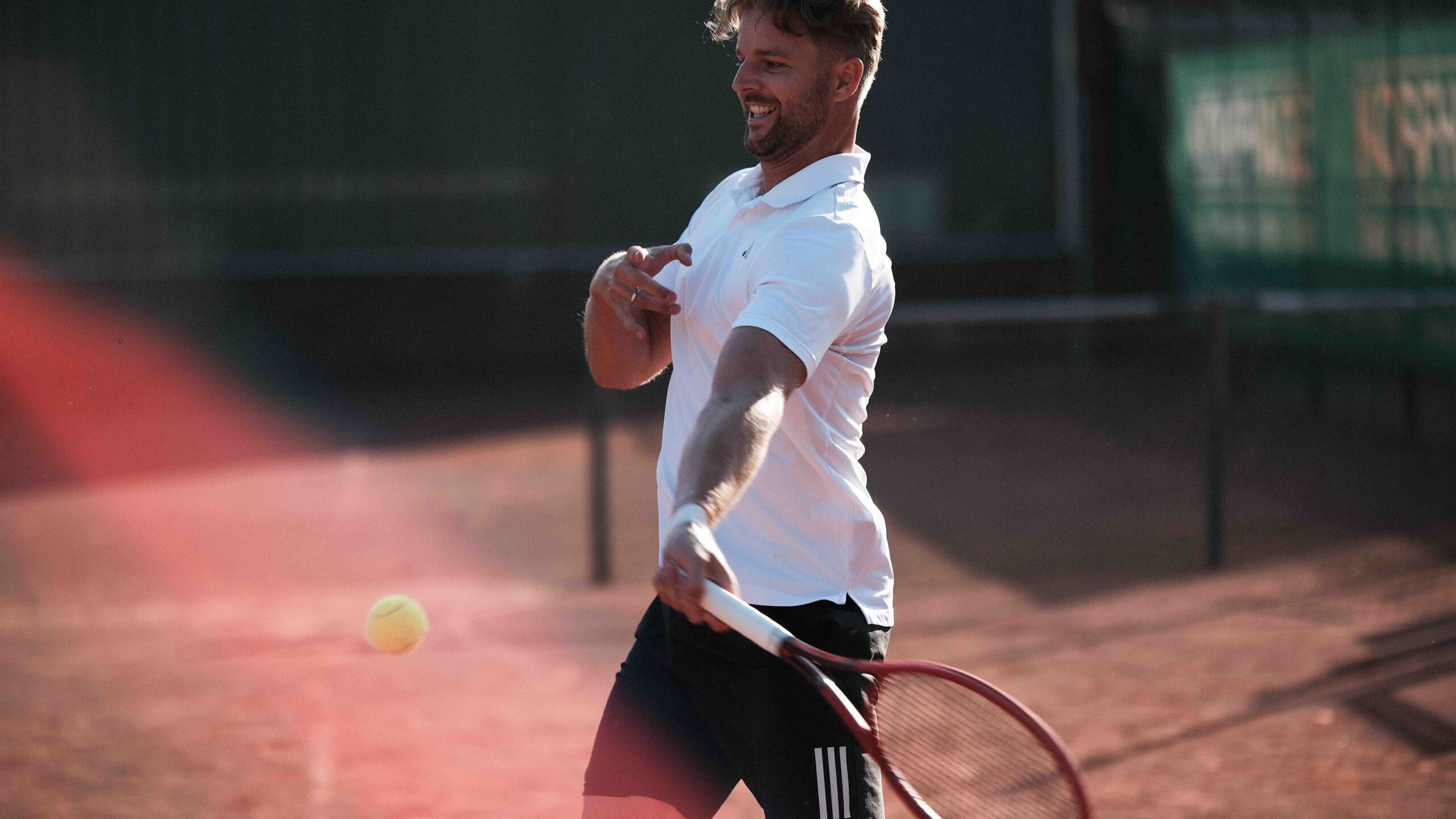 TV Grün-Weiß Bad Zwischenahn Background Tennis Leistung