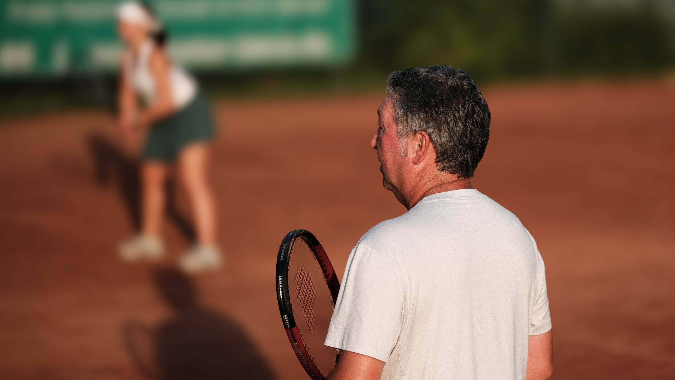 TV Grün-Weiß Bad Zwischenahn Background Training Einzeltraining