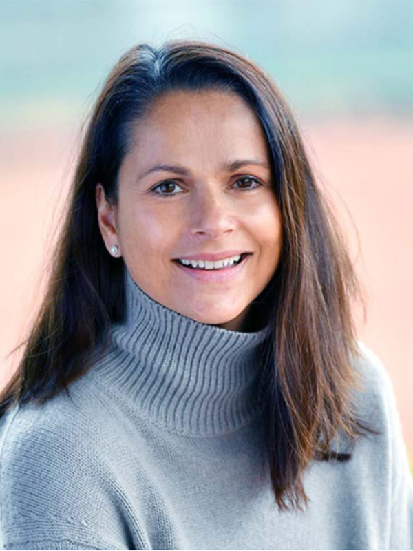 TV Grün-Weiß Bad Zwischenahn Katja Bruns Jüngstenwartin