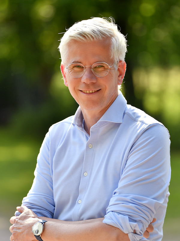 TV Grün-Weiß Bad Zwischenahn Oliver Melchert 1. Vorsitzender