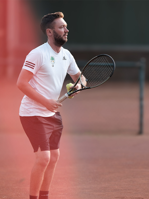 TV Grün-Weiß Bad Zwischenahn Trainer Ralf Albrechts