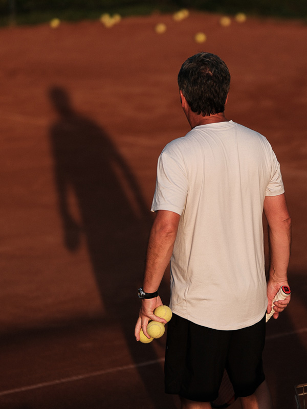 TV Grün-Weiß Bad Zwischenahn Trainer Phil Albrechts