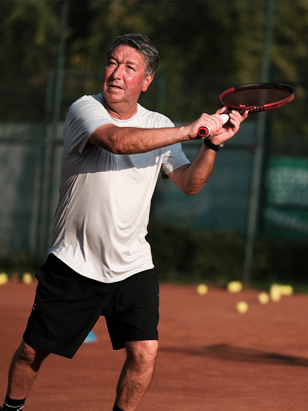 TV Grün-Weiß Bad Zwischenahn Trainer Ralf Albrechts